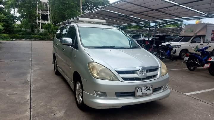 Toyota Avanza ปี 2006