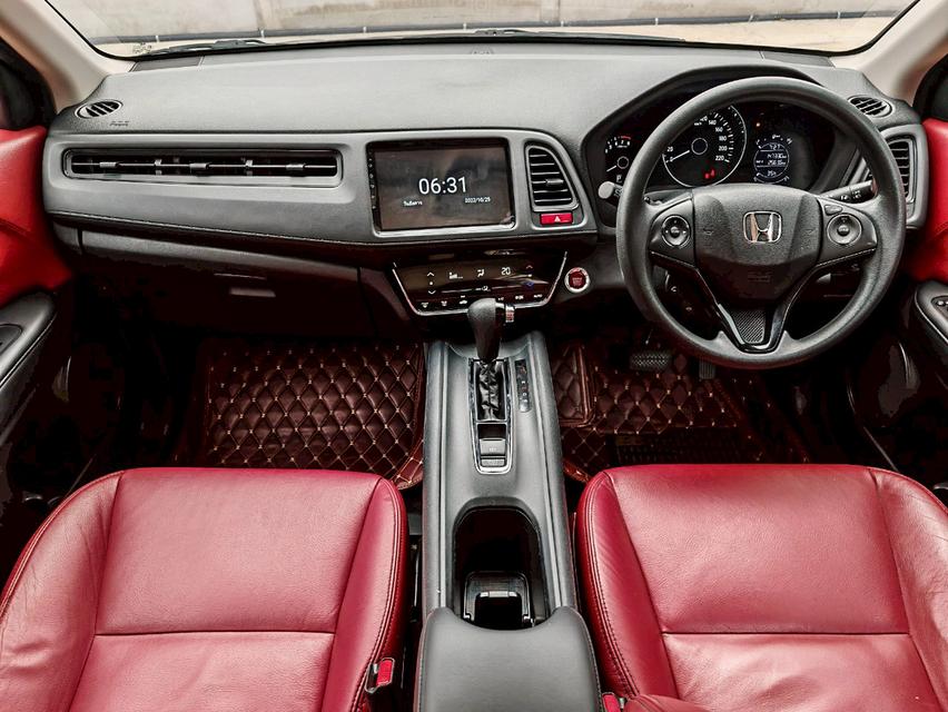 ขาย HONDA HRV 1.8 S ปี 2017 ไมล์แท้ 140,000 กม. 11