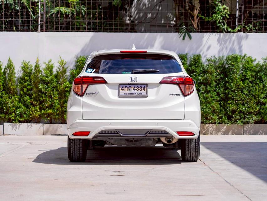 Honda HR-V 1.8E Limited ปี จด 2017
