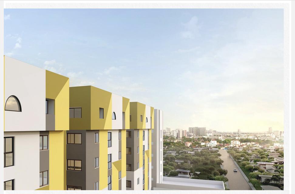 🏢✨ Twize Condo คอนโด 2 ห้องนอน ใจกลางรังสิต ใหญ่สะใจ✨ 60 ตร.ม.!! แต่ราคาไม่ถึง 4 ล้าน!💲🤗 2
