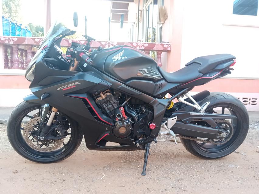 CBR650R 2019 7