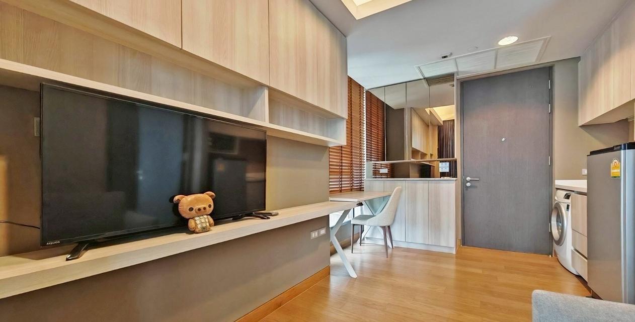 ให้เช่า The Lumpini 24 – สุขุมวิท 24 ห้องใหม่เอี่ยม! ยังไม่เคยเข้าอยู่ (N.1766) 1