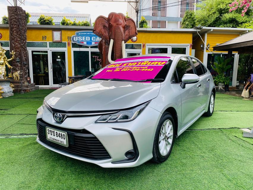 TOYOTA ALTIS 1.6 G ปี 2022 รูปที่ 3