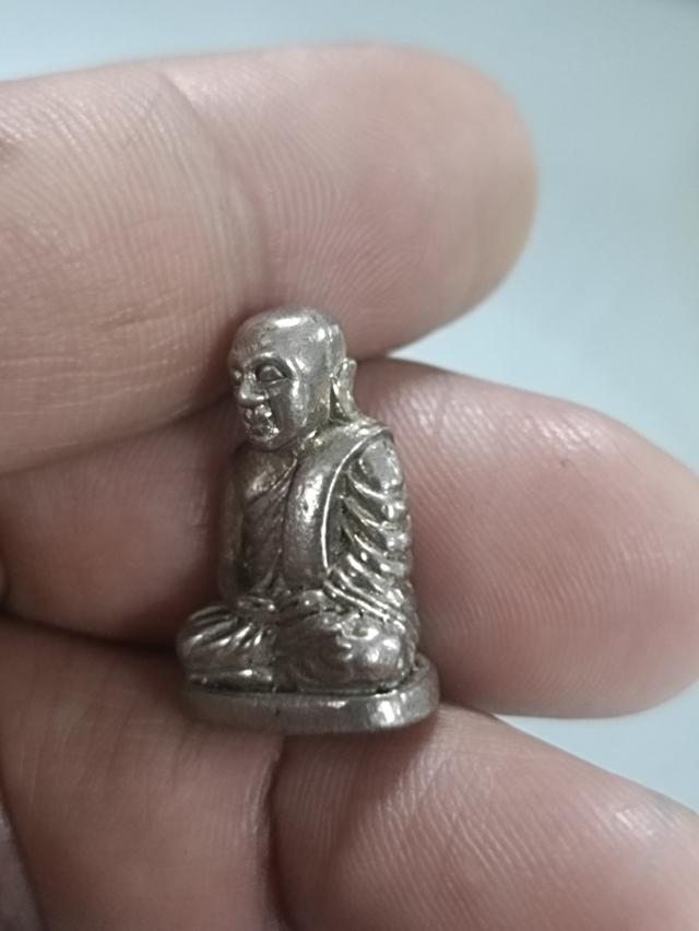 หลวงพ่อเงิน วัดบางคลาน จ.พิจิตร เนื้ออัลปาก้า 6