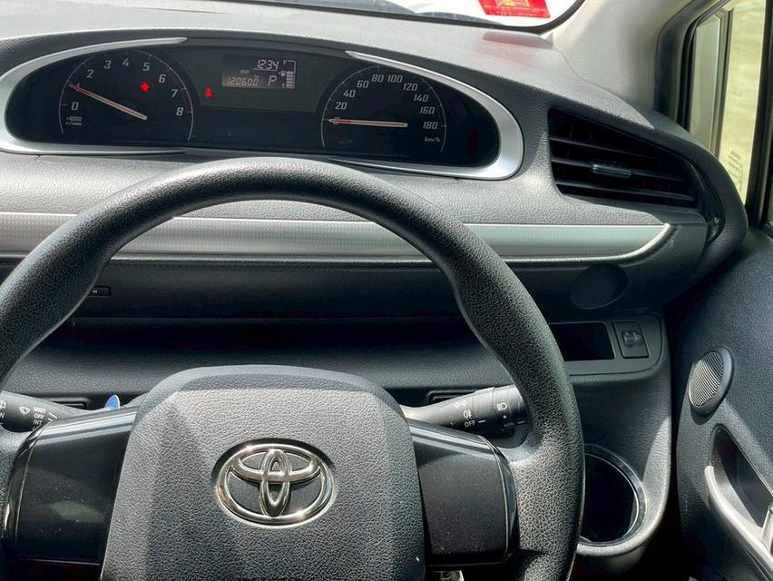 TOYOTA NEW SIENTA 1.5 G (MNC)  ปี 2020 14
