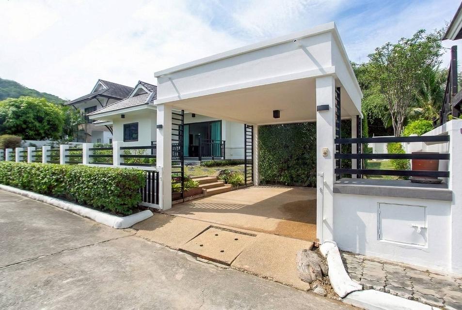 บ้านใหม่สามห้องนอนพร้อมสระว่ายน้ำส่วนตัวสุดหรูดูดีใกล้เมืองสุดสุด 9