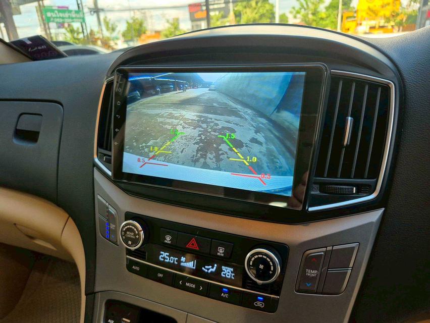 Hyundai H1 2.5Eilte ปี24 7