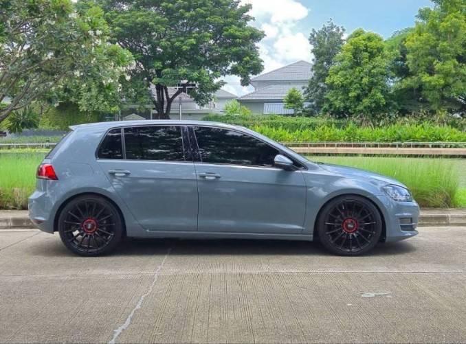 รหัสรถ 67GG8924 VOLKSWAGEN GOLF MK7 GT แท้ๆ 2016 11