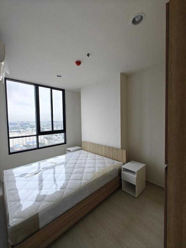 ขายคอนโดห้องมุม Nue Noble แจ้งวัฒนะ 2 ห้องนอน Built-in พร้อมเข้าอยู่ ทำเลดี ติด MRT สถานีเมืองทองธานี 9