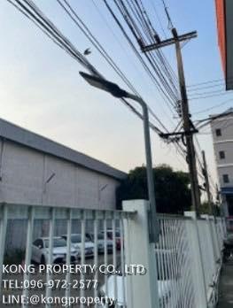 ให้เช่าโกดัง พร้อมออฟฟิศ  สุขุมวิท พระโขนง กรุงเทพ ใกล้รถไฟฟ้า 15