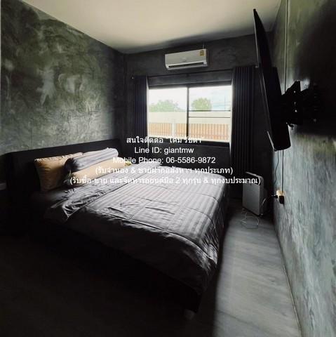 ขายบ้านชั้นเดียวสไตล์บ้านสวนรีสอร์ต ชะอำ จ.เพชรบุรี 1 ไร่ 5 น 3 น้ำ ราคา 2.8 ล้านบาท 5