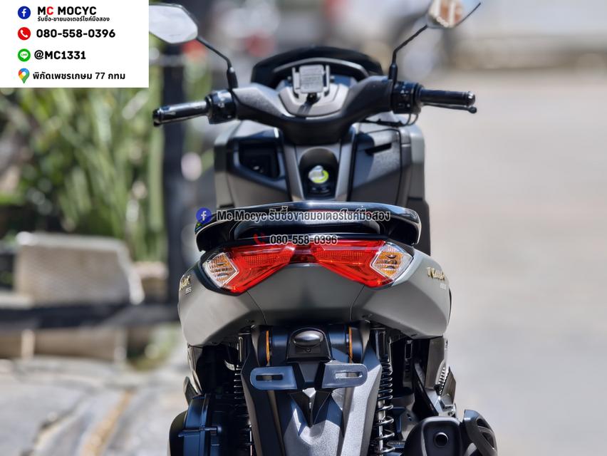 Nmax ABS 2021 วิ่ง20000โล รถบ้านแท้เครื่องท่อเดิม เล่มเขียวชุดโอนครบ No1494 รูปที่ 12