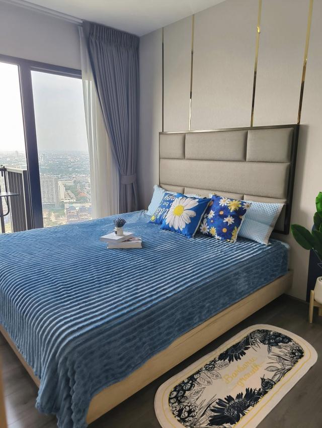 ให้เช่าคอนโดหรู The Politan Aqua (อาคาร B) ติดแม่น้ำเจ้าพระยา จ.นนทบุรี 5