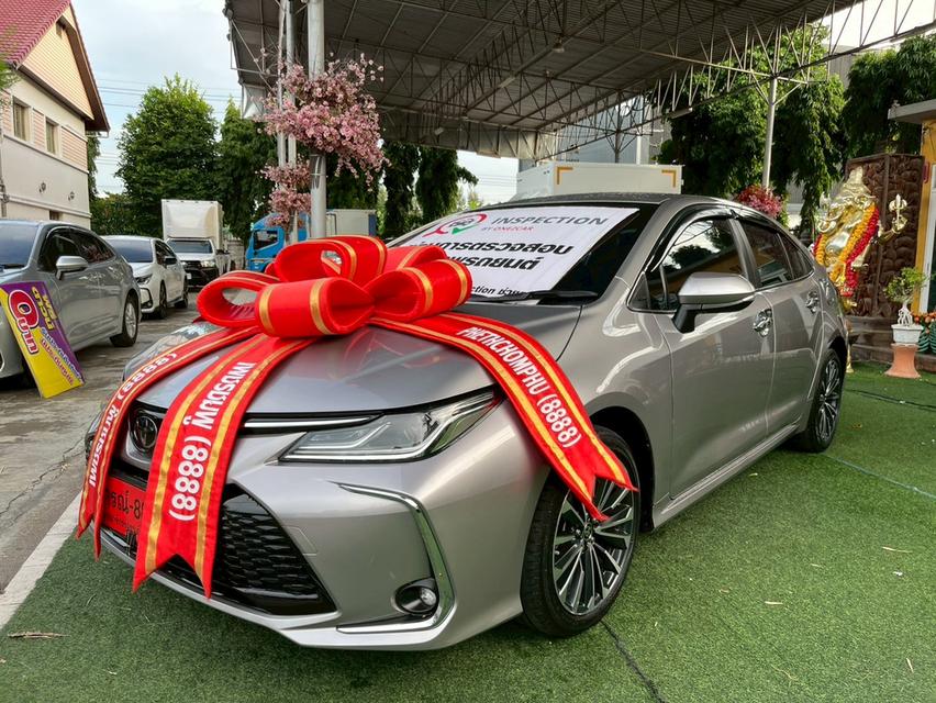 TOYOTA ALTIS 1.8 SPORT AUTO 2025