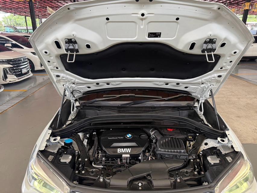 BMW X1 2.0 sDrive20d M Sport ปี 19 จด 21 รูปที่ 14