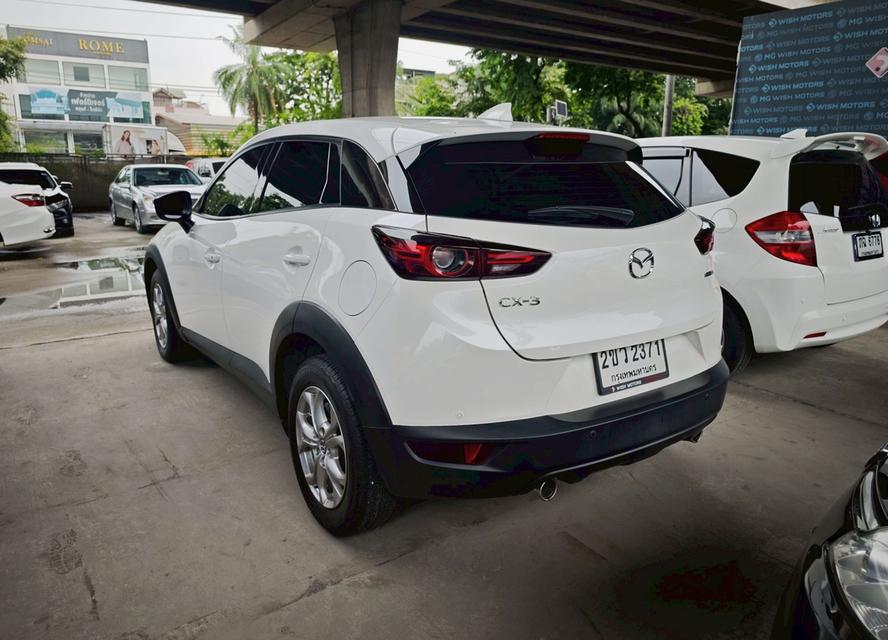 Mazda CX-3 2.0 Base Plus ปี 2022 รูปที่ 5