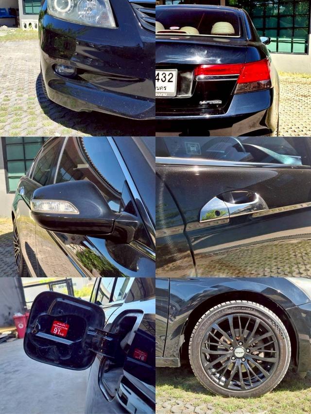 รหัสรถ KN5432 HONDA ACCORD , 2,0 EL ปี2011 10