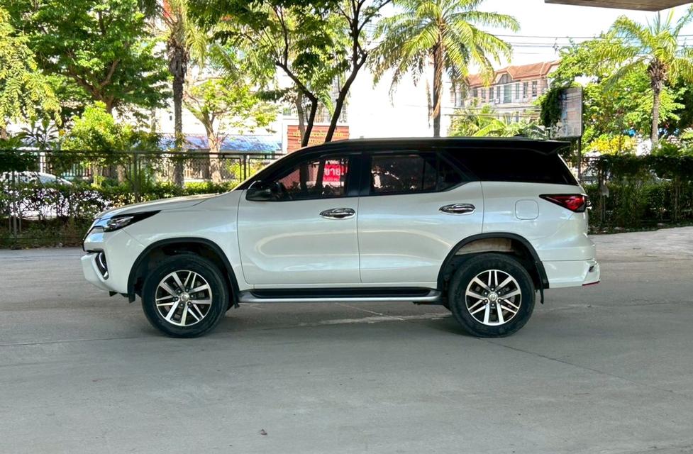 Toyota Fortuner 2.4 G ปี 2020 รูปที่ 6