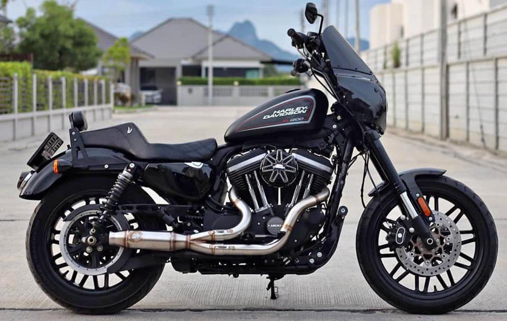 Harley Davidson Roadster ปี 20