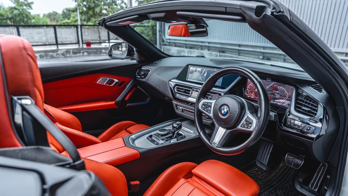 BMW Z4 sDrive30i Msport (G29) āļĢāļđāļāļĒāđāļāļĒāļāļĩāđ 3
