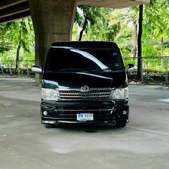 Toyota Ventury 2.7 V AT 2012 ⭐รถเข้าใหม่ ฟรีดาวน์