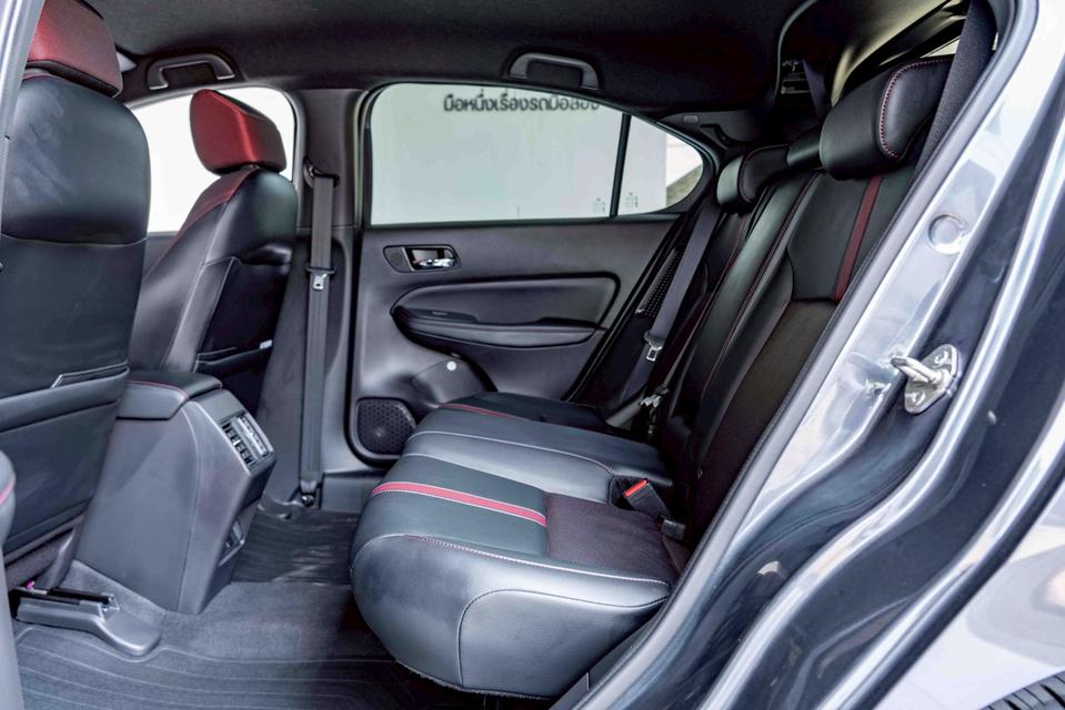 รหัสรถ NP2286 HONDA CITY 1.5e:Hev RS Hatchbackปีรถ : 2025 รูปที่ 14