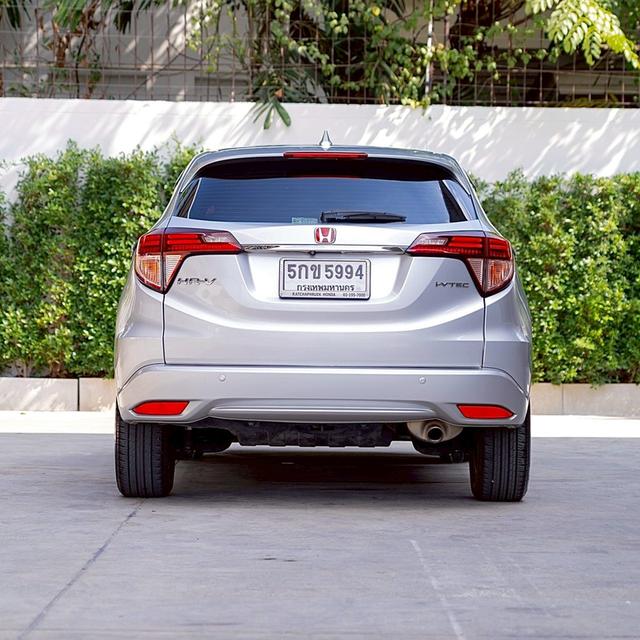 รหัสรถ 12AT5994 HONDA HR-V 1.8 EL Sunroof | ปีจด : 2016 3