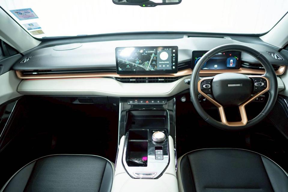 GWM HAVAL H6 1.5 HYBRID ULTRA ปี 2022 โฉม ปี 21-ปัจจุบัน  15