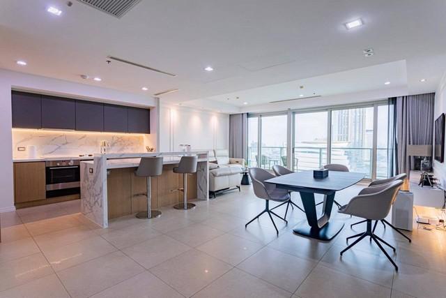 ให้เช่า The River Condominium เจริญนคร คอนโดหรูริมแม่น้ำเจ้าพระยา 4