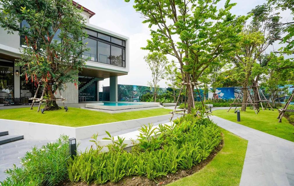 ปล่อยเช่าบ้านเปล่า 3 ชั้น โครงการ Premium Place  พหลโยธิน-รามอินทรา 13