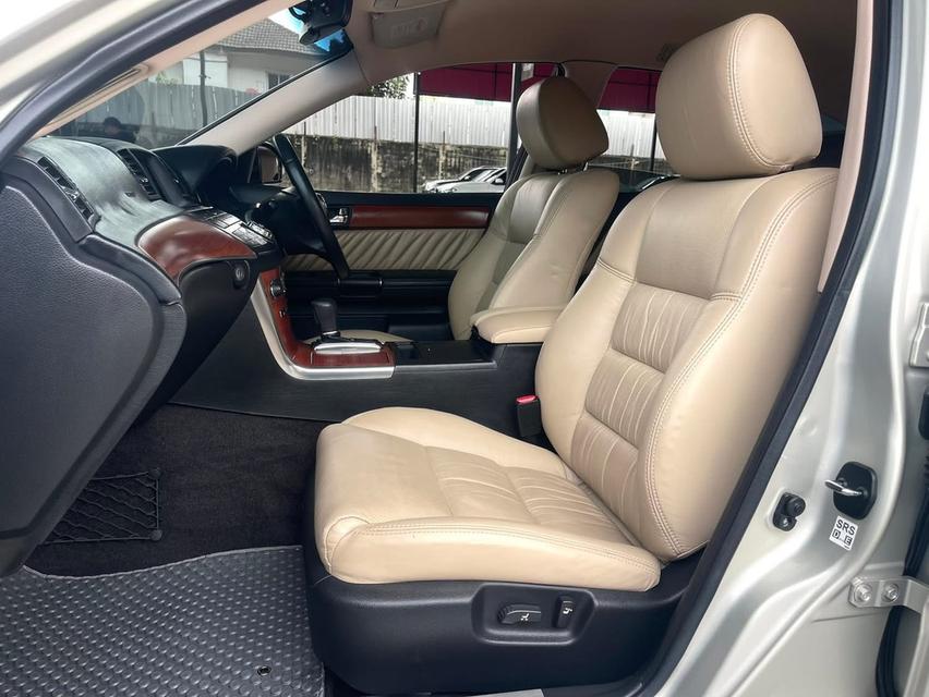 MITSUOKA GALUE 250 LX 2.5 V6 2011 10