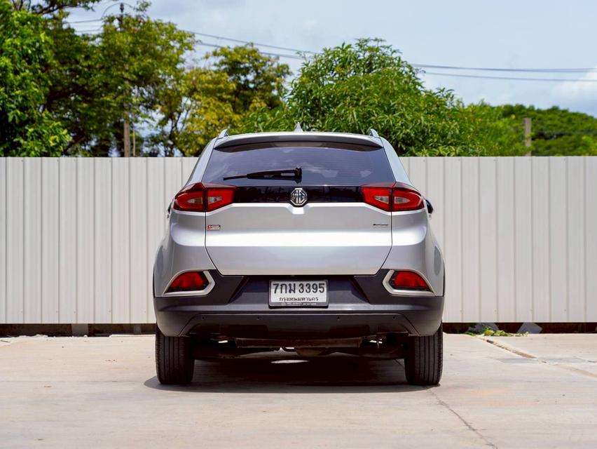 ประกันเครื่องเกียร์3ปี3หมื่นkm ♨️ MG GS 1.5X SUNROOF ปี 2018