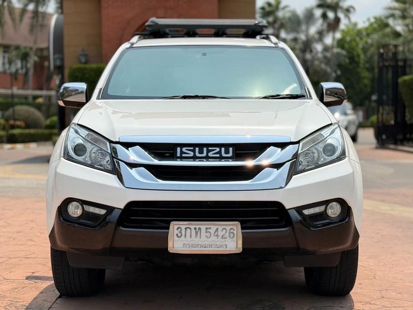 (แจ้งรหัสรถ: PJP5426) 🔥 ขาย ISUZU MU-X 3.0 DVD NAVI 4WD ปี 2014 🔥 รูปย่อยที่ 2