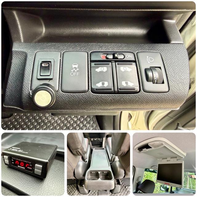 HONDA STEPWGN #SPADA 2.0 ปี 2013 สีขาว รถครอบครัว สุดเอนกประสงค์ เจ้าของดูแลอย่างดี 17