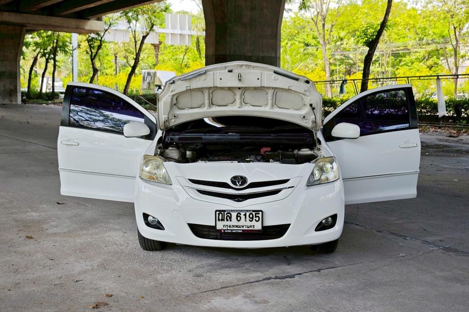 Toyota VIOS 1.5 E AT ปี 2009 10