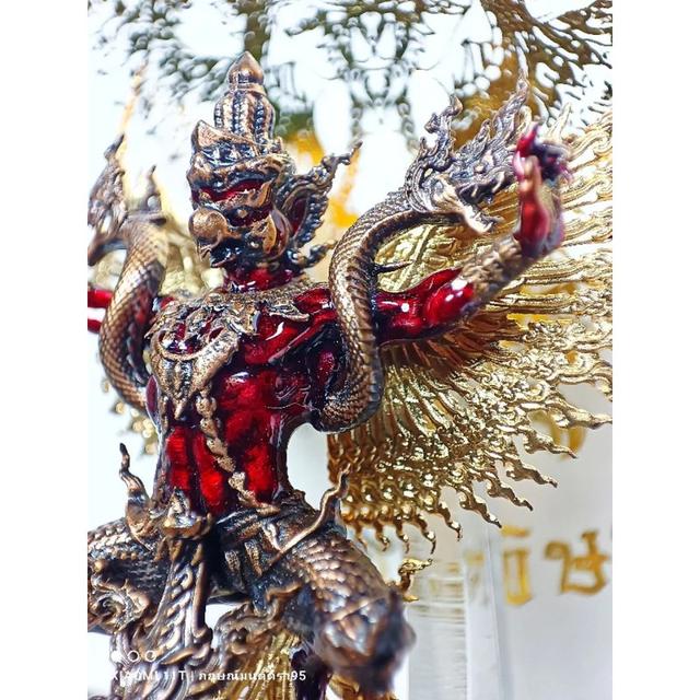 🦅 GARUDA PITSADAN: COSMIC HARMONY ⚖️ Master the Elements of Success: Transcend Conflict and Align with Universal Harmony รูปที่ 7