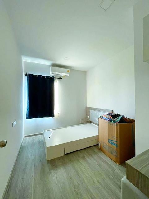 พระราม 9-กรุงเทพกรีฑาตัดใหม่ ARL บ้านทับช้าง 2.8กม. ทาวน์เฮาส์ 2ชั้น ให้เช่าพร้อมเฟอร์ฯ เดอะ พาซิโอ มอลล์ 2 กม. 6