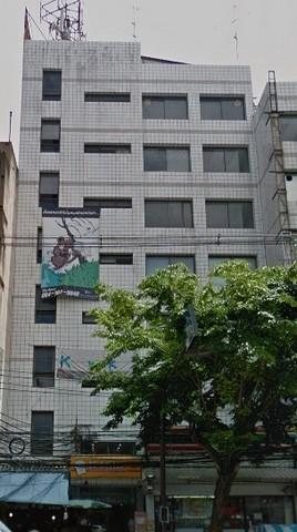 000086 ให้เช่า สำนักงาน อาคารชินธวัฒน์ชัย กรุงเทพ ชั้นทั้งหมด 1 ชั้น 18000 บาทต่อเดือน 1