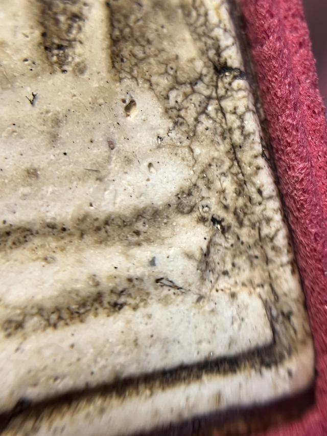 พระสมเด็จ วัดระฆัง สภาพใช้ รูปย่อยที่ 3