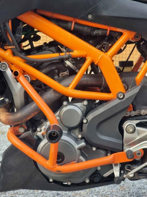 KTM Duke 390 ปี 2016 6