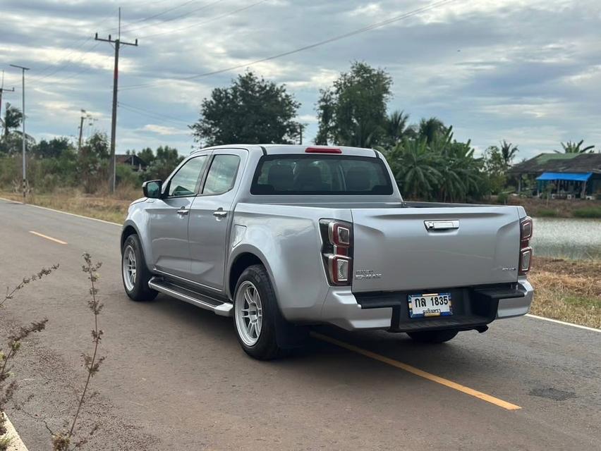 ขายรถ Isuzu D-Max ปี 2020 4