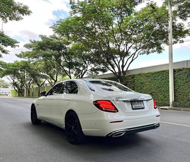 #Benz E350e Avantgarde 2019 2