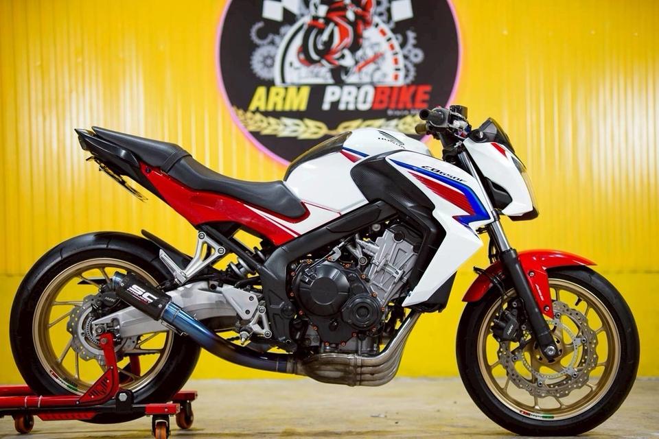 CB650F