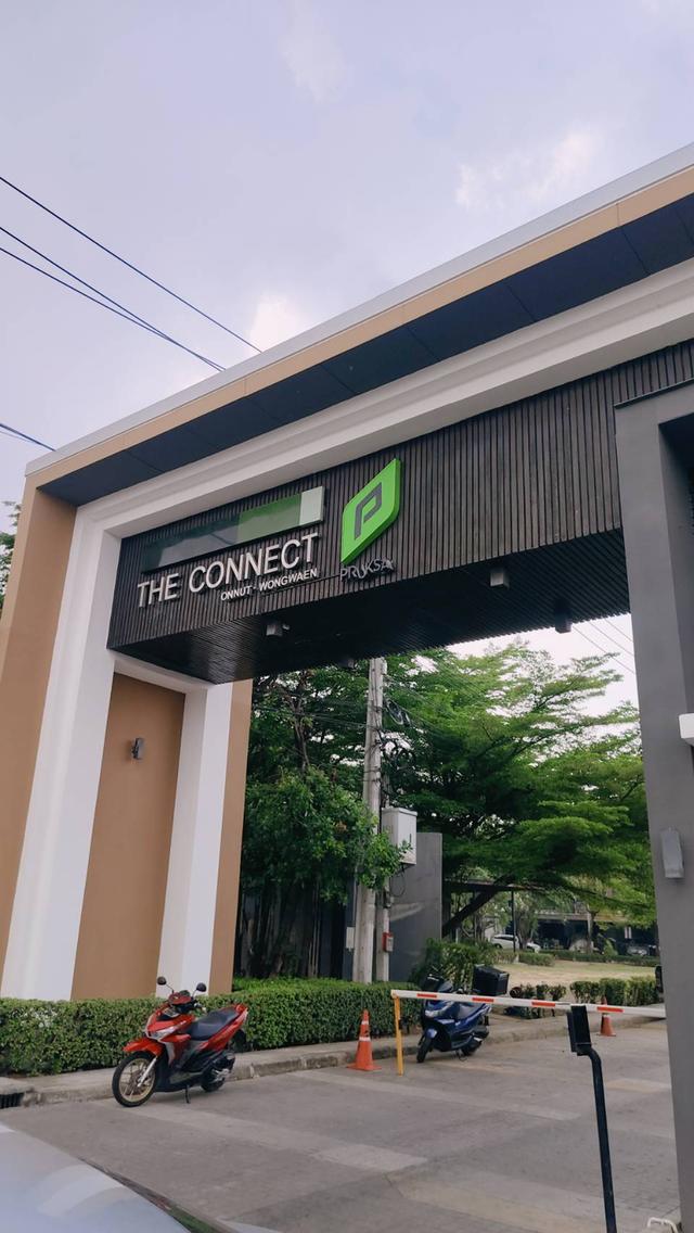 ขายทาวน์โฮม สภาพดี เดอะ คอนเนค 33 อ่อนนุช-วงแหวน 1 (The Connect 33)  พร้อมผู้เช่า (สัญญาถึง มี.ค. 70) – เหมาะมากสำหรับการลงทุน 14