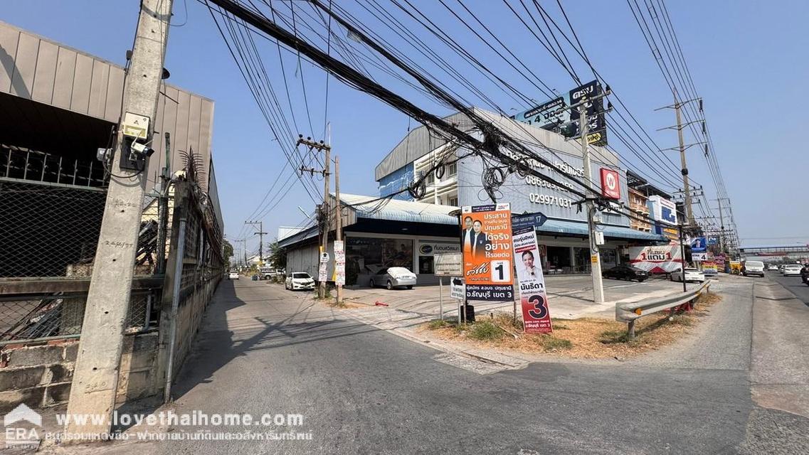 ขายที่ดิน ถนนรังสิต-นครนายก17 พื้นที่ 100 ตรว. ใกล้ห้างฟิวเจอร์พาร์ค รังสิต แปลงสวย ราคาถูกในย่านนั้น 8