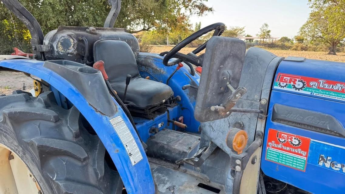 Newholland TC48R พร้อมขาย 4