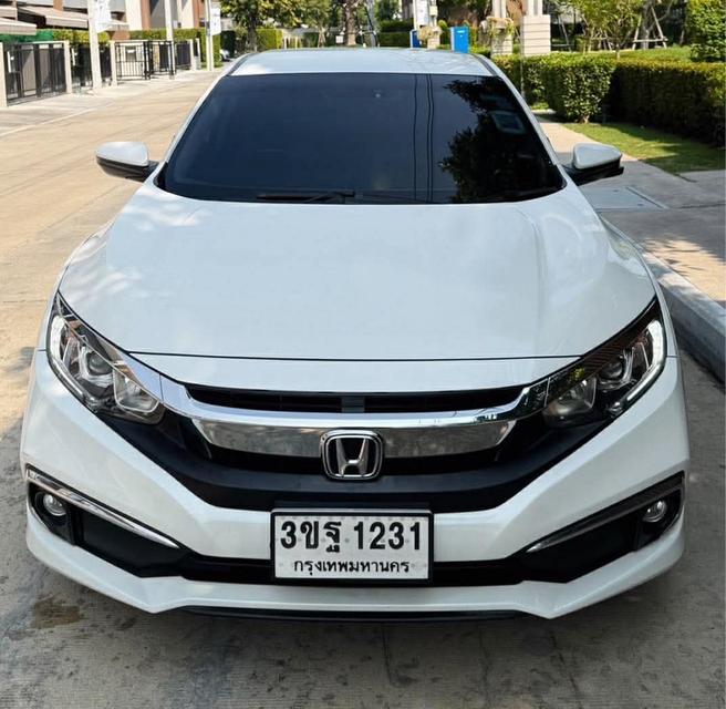 รถยนต์ honda civic ปี 2021 รูปที่ 2