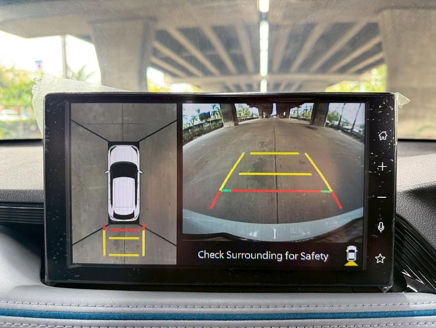 🔥ฟรีดาวน์ รถสวยมือเดียว ปีใหม่ ไมล์น้อย  TOYOTA YARIS CROSS 1.5 HEV PREMIUM LUXURY AT ปี 2024 รูปที่ 14