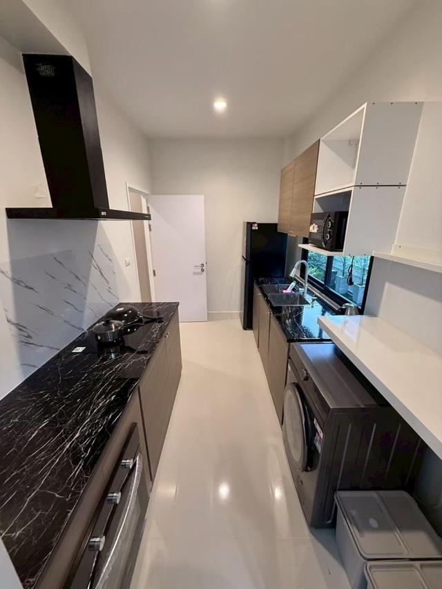 ขายบ้านเดี่ยว Crown Estate - Dulwich Road บ้านใหม่ไม่เคยเข้าอยู่ ตกแต่งสวยเฟอร์ฯครบ ทำเลดีถนนกระทู้–นาเกาะ ใกล้ตัวเมืองภูเก็ต 16