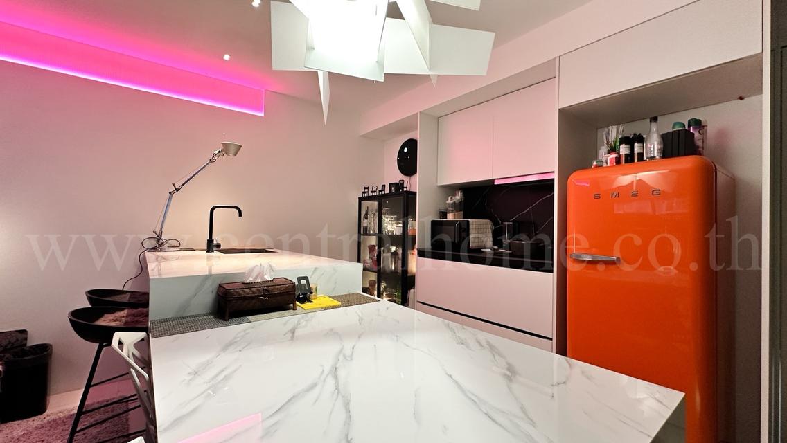 ทาวน์เฮ้าส์ พงษ์เพชรวิลล่า 3 ต่อเติมเต็ม ใกล้ แม็คโคร แจ้งวัฒนะ 5